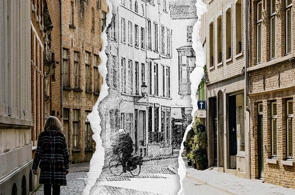 Scrapbook Photo Effect