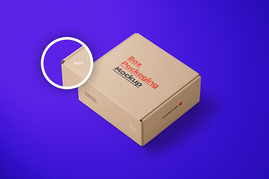 Packaging Mockups Bundle by Pixelbuddha