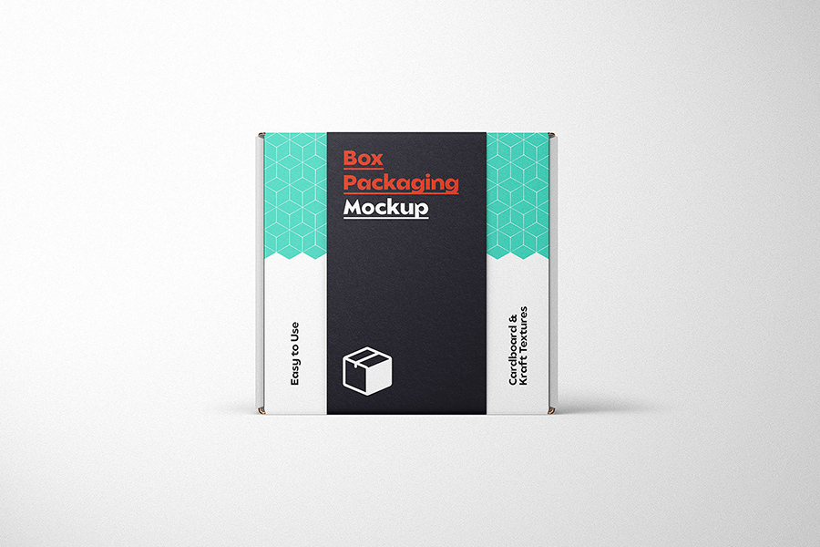Packaging Mockups Bundle by Pixelbuddha
