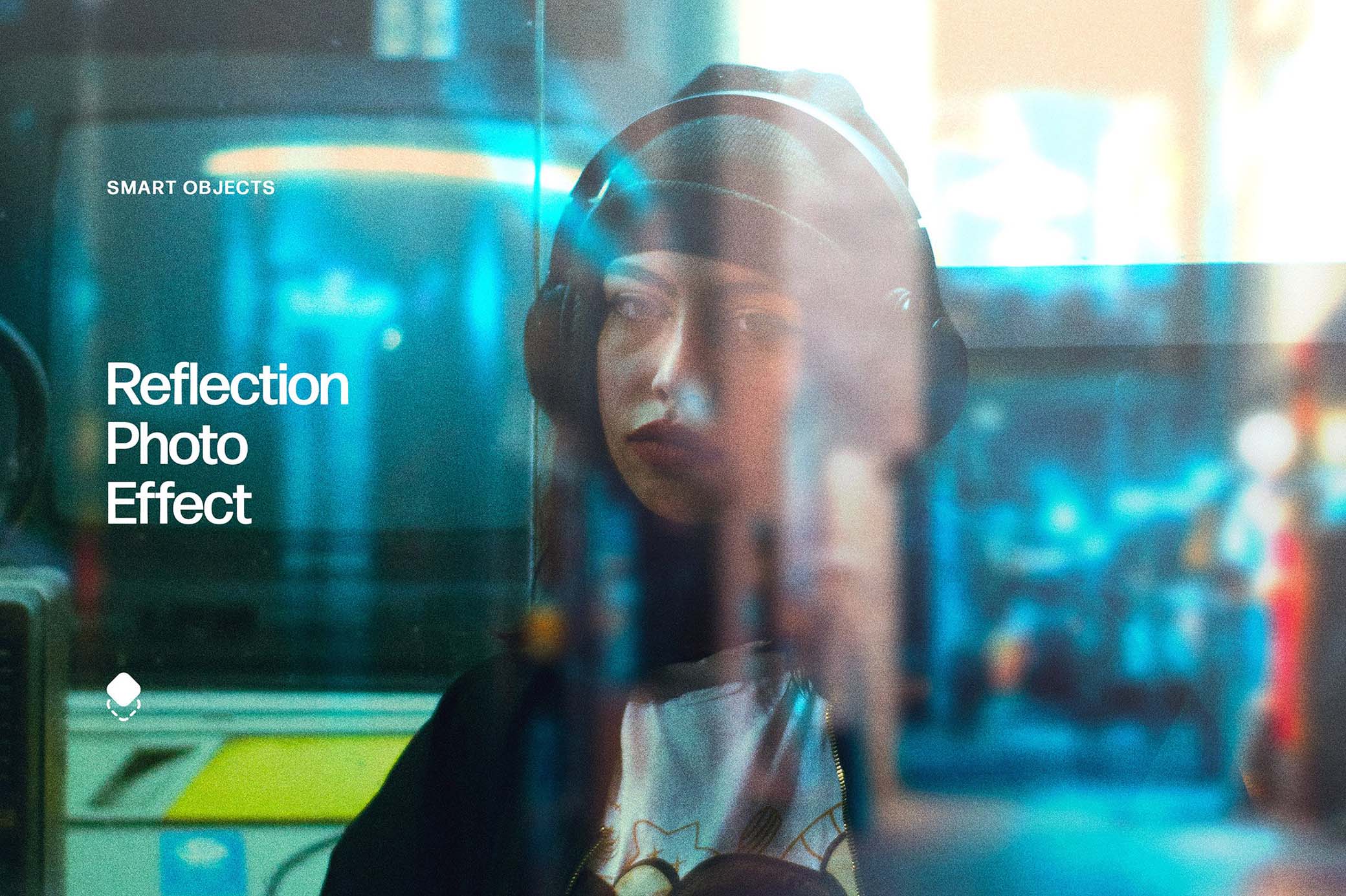 download-reflection-photo-effect