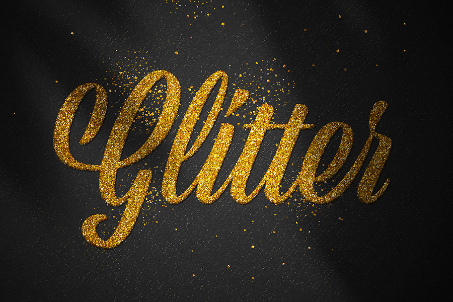 Glitter Effects Collection by Pixelbuddha