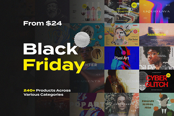 Black Friday Entire Shop Bundle 2022