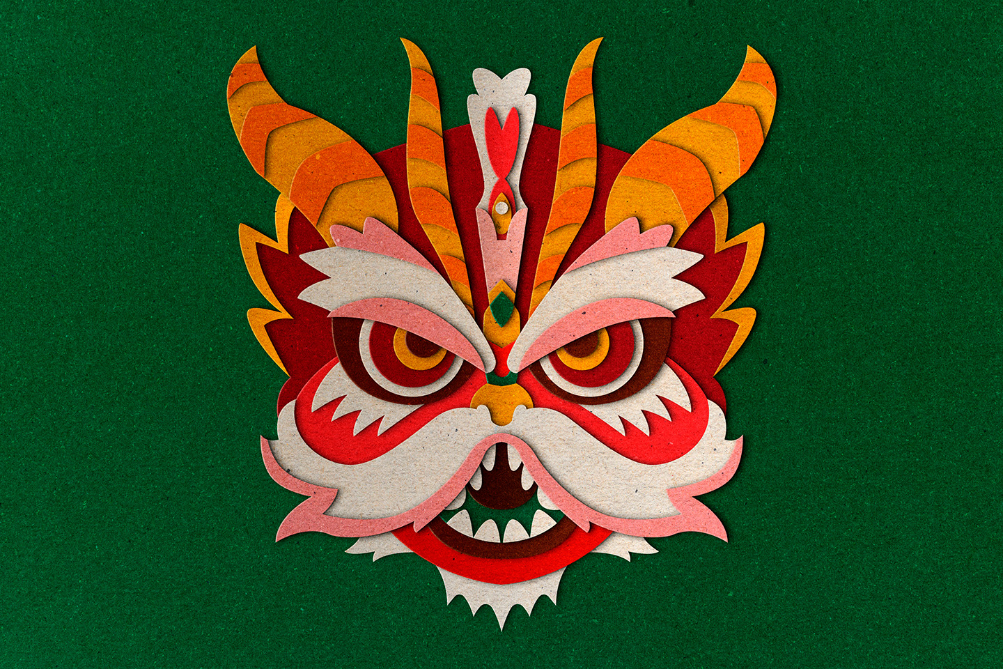 Download Paper Cutout Effect by Pixelbuddha