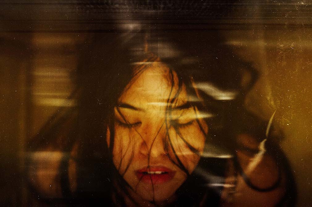 Scanner Photo Effect