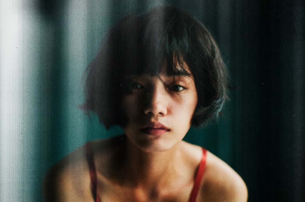 Scanner Photo Effect