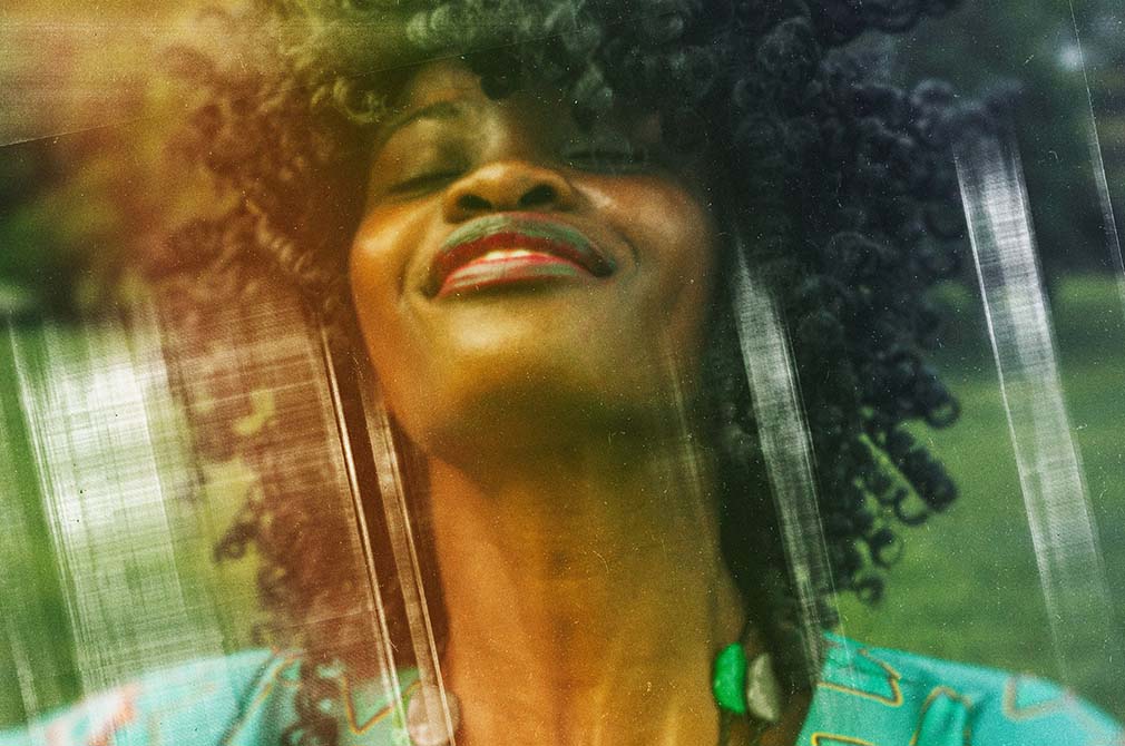 Scanner Photo Effect