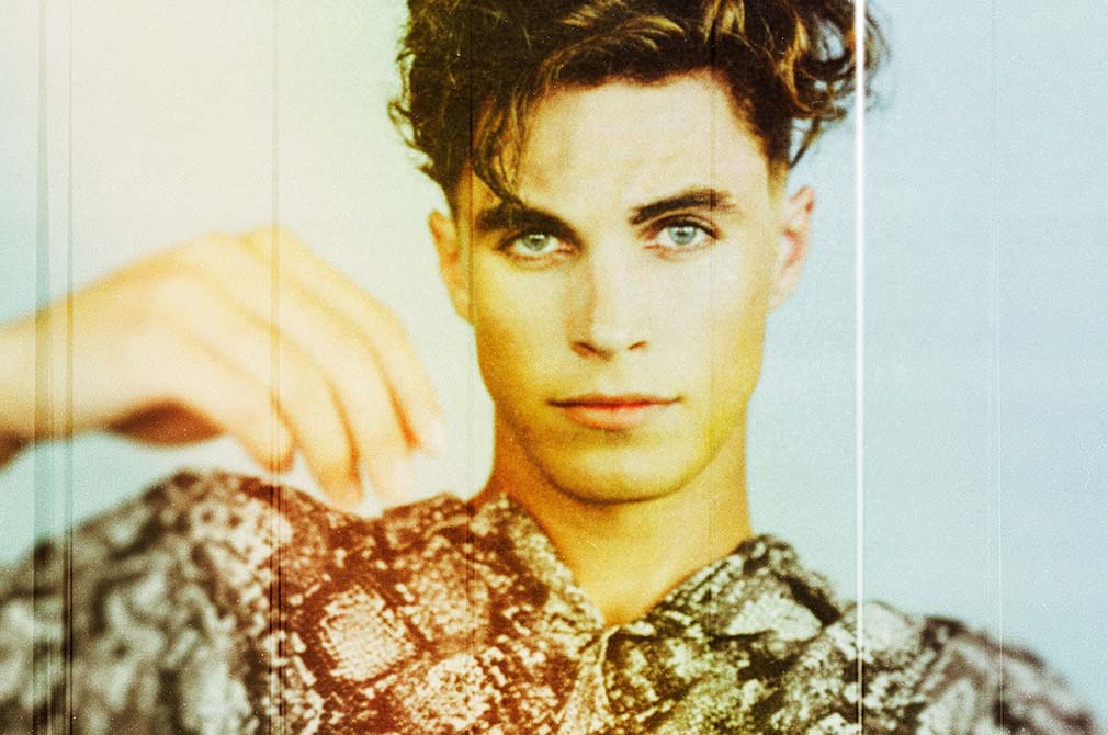 Scanner Photo Effect