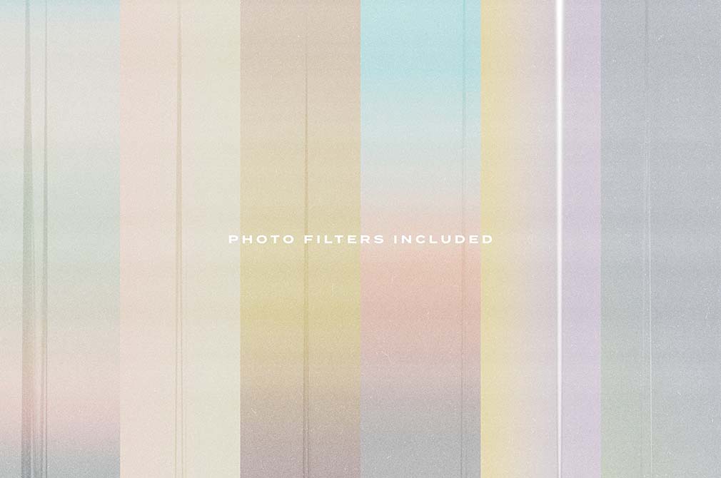 Scanner Photo Effect