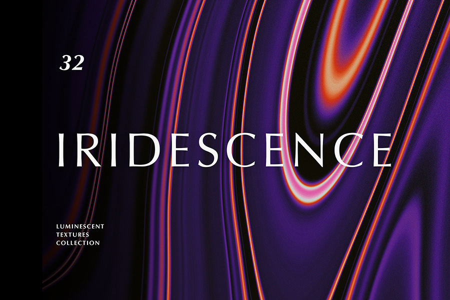 Iridescence: Liquid Textures Kit by Pixelbuddha
