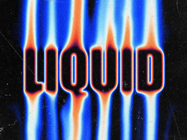 How To Create Melting Text Effect in Photoshop