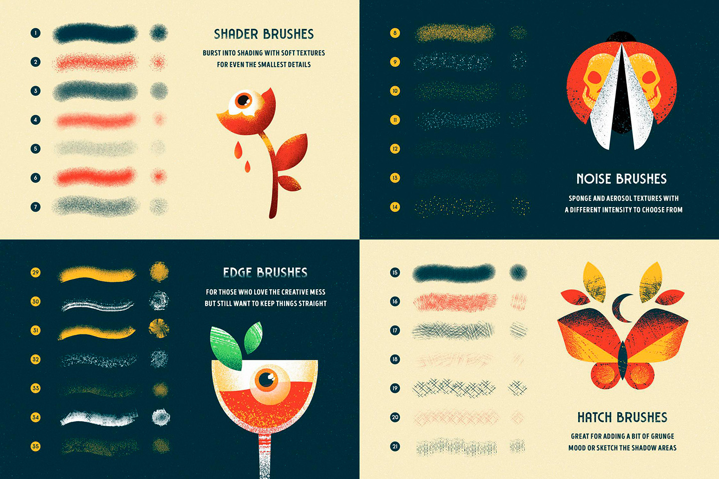 Download Brushes Bundle