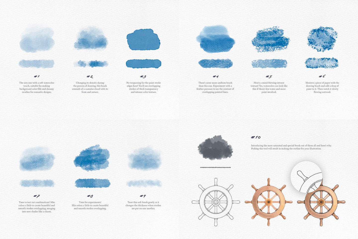 Download Brushes Bundle