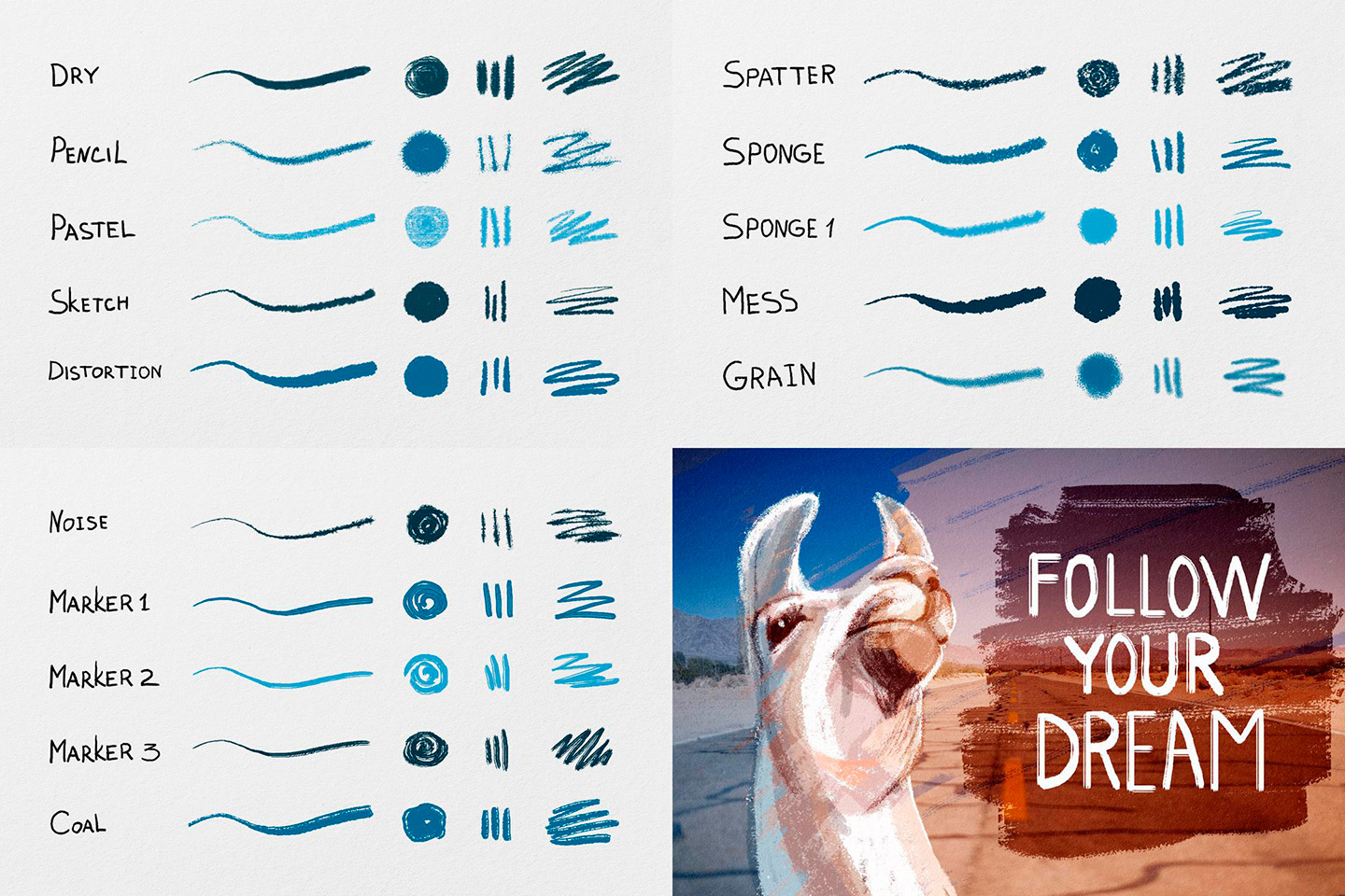 Download Brushes Bundle