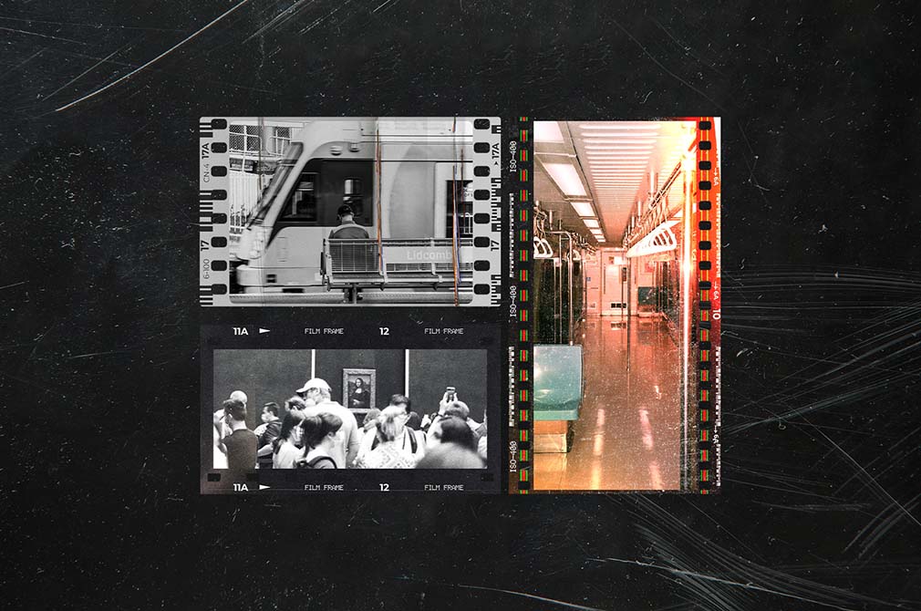 Film Frame Creator Vol.2