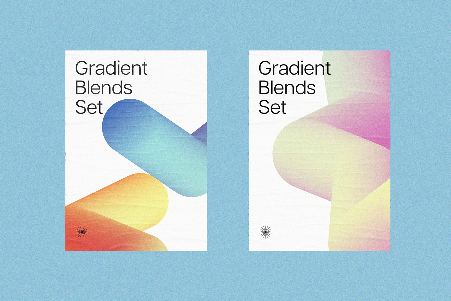 Download Blender Gradient Blends Collection