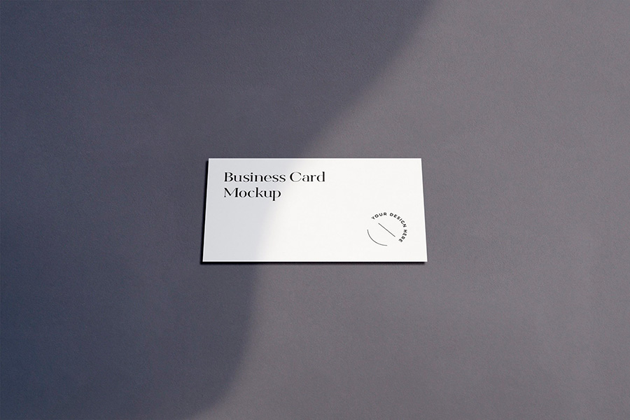 Business Cards Mockup Bundle by Pixelbuddha