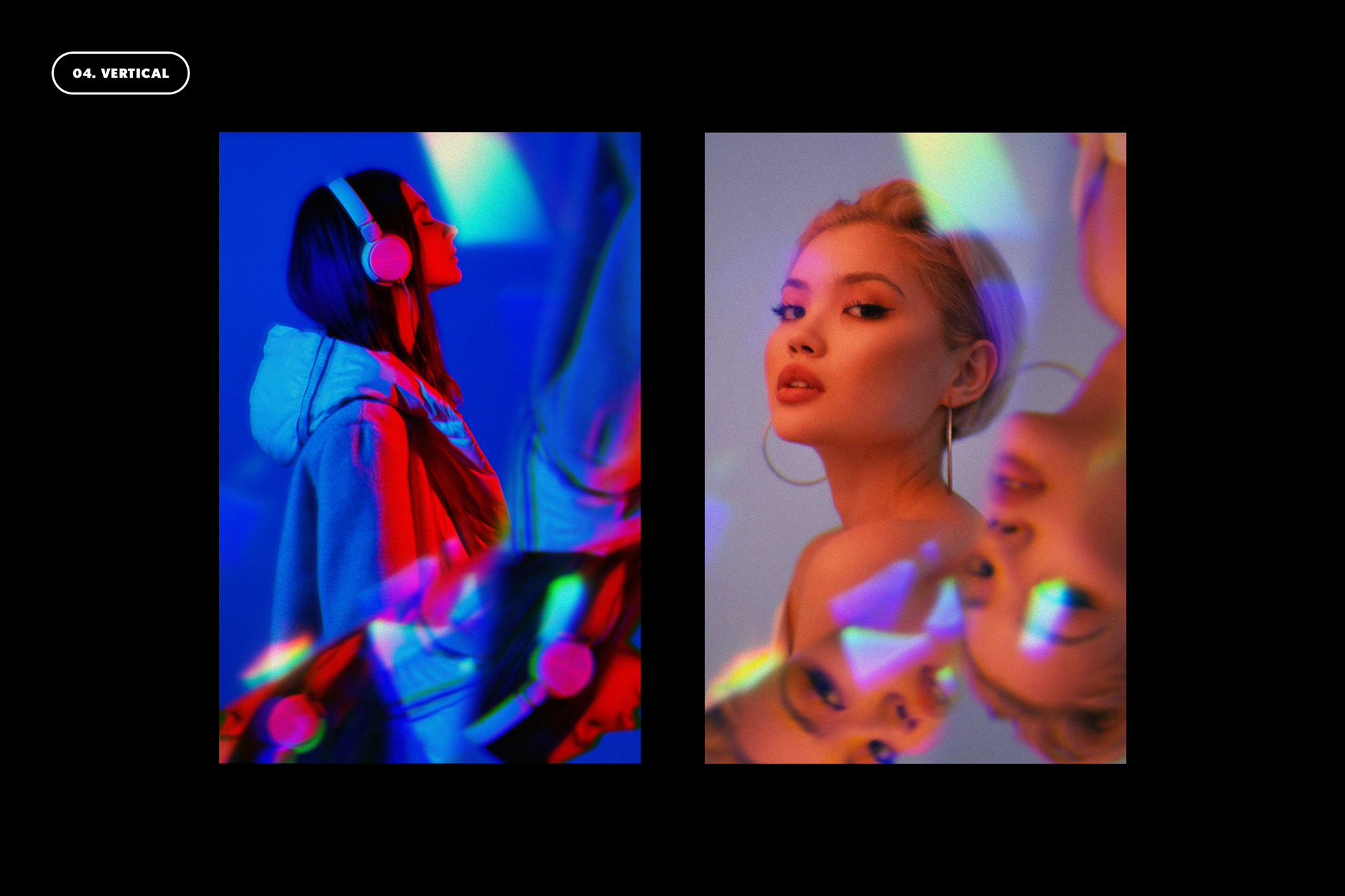 Download Lens & Prism Photo Effects Collection