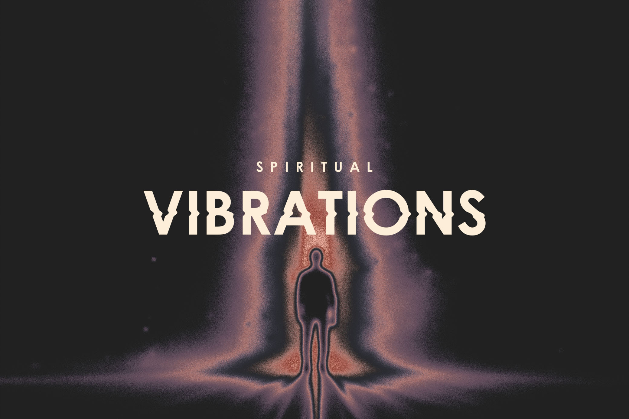 Spiritual Vibrations: Posters