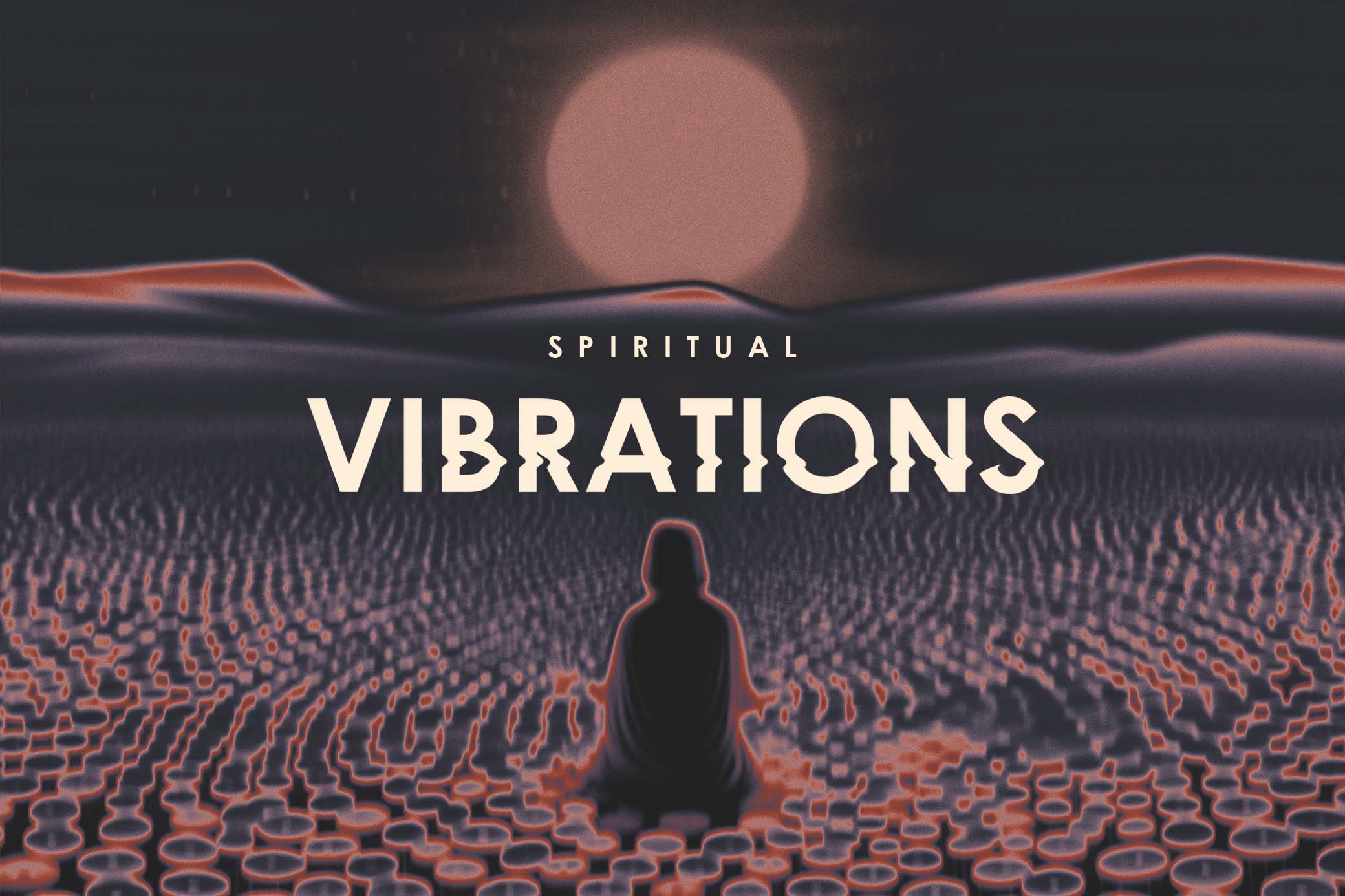 Spiritual Vibrations Gradients