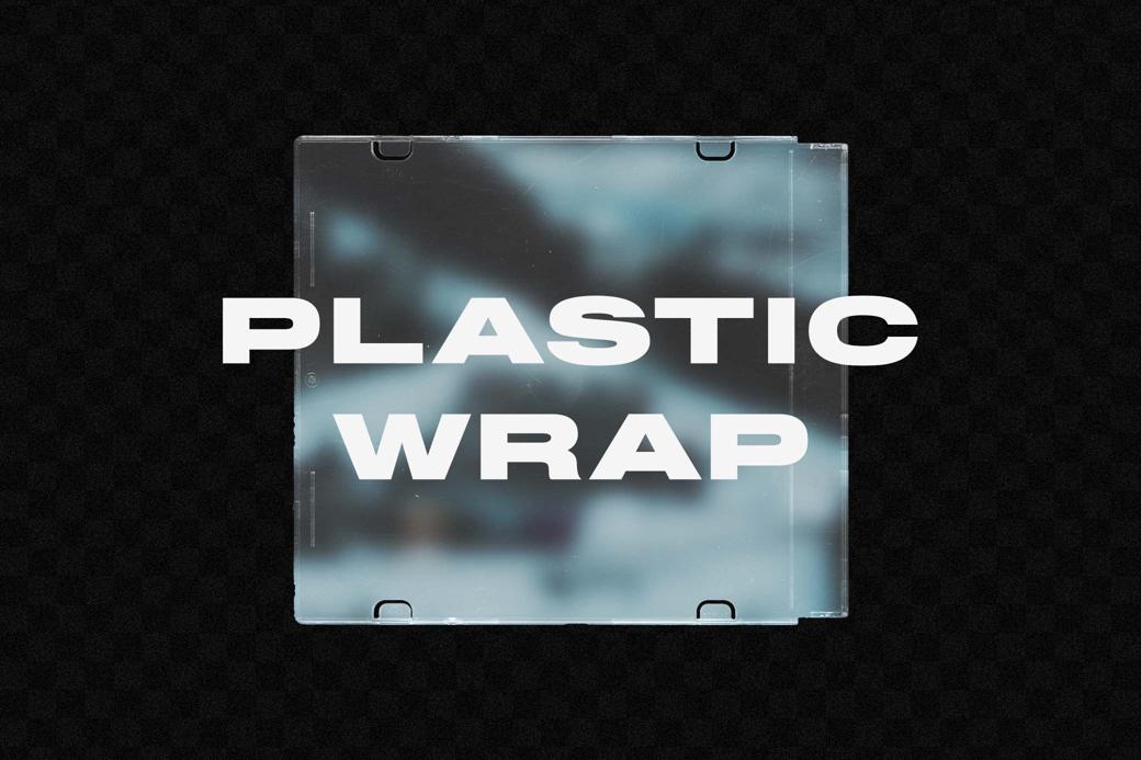 Plastic Wrap PNG Pack Vol.5