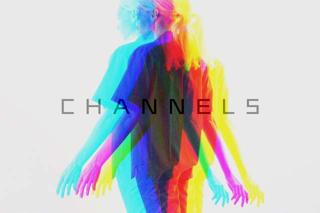 Download RGB Channels Anaglyph VHS Photo Effect