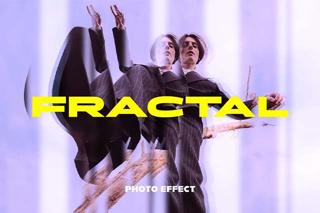 Download Fractal Mirror Photo Effect