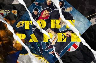 Download Torn & Ripped Paper Photo Effect Vol.3