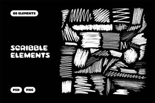 Scribble Graphics Collection