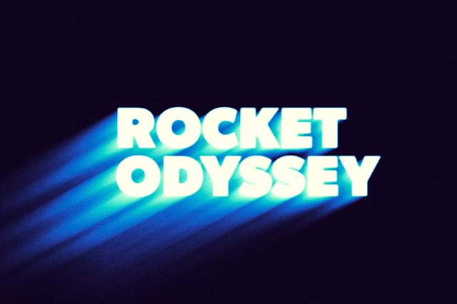 How to Create a Motion Blur Text Effect