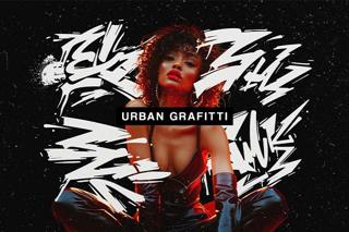 Download Urban Graffiti Style Photo Effect
