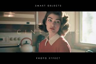 Download Cinematic Color Grading Photo Effect
