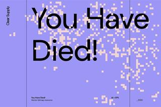 You Have Died! Graphics
