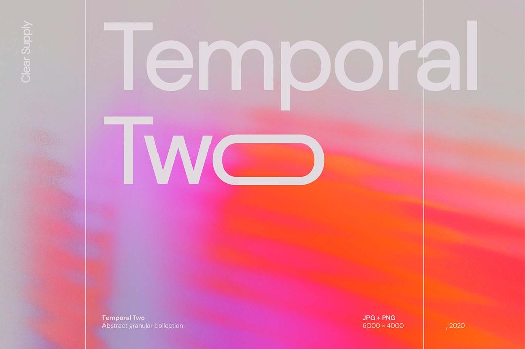 Temporal Two — Gradients