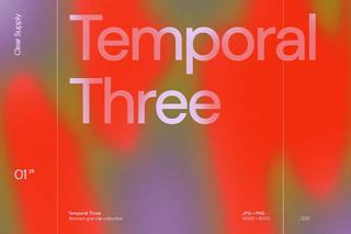 Temporal Three — Graphics