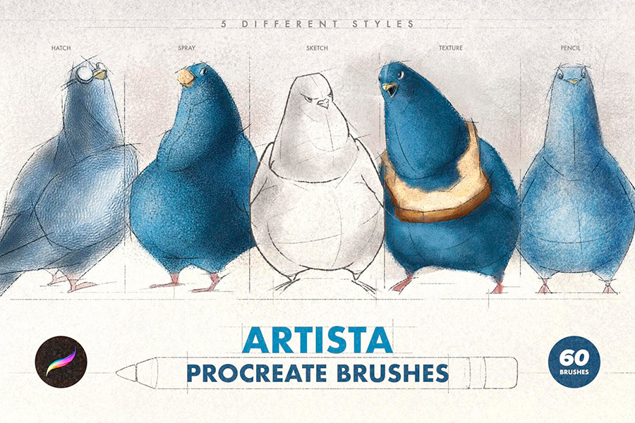 18-in-1-Procreate-Brushes-Bundle-by-Pixelbuddha-09