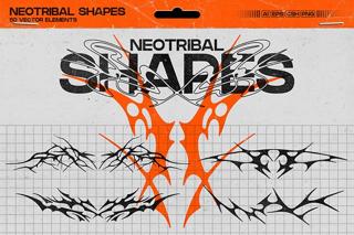 Neotribal Shapes Collection