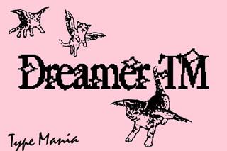 Dreamer TM | Y2K Pixel Font