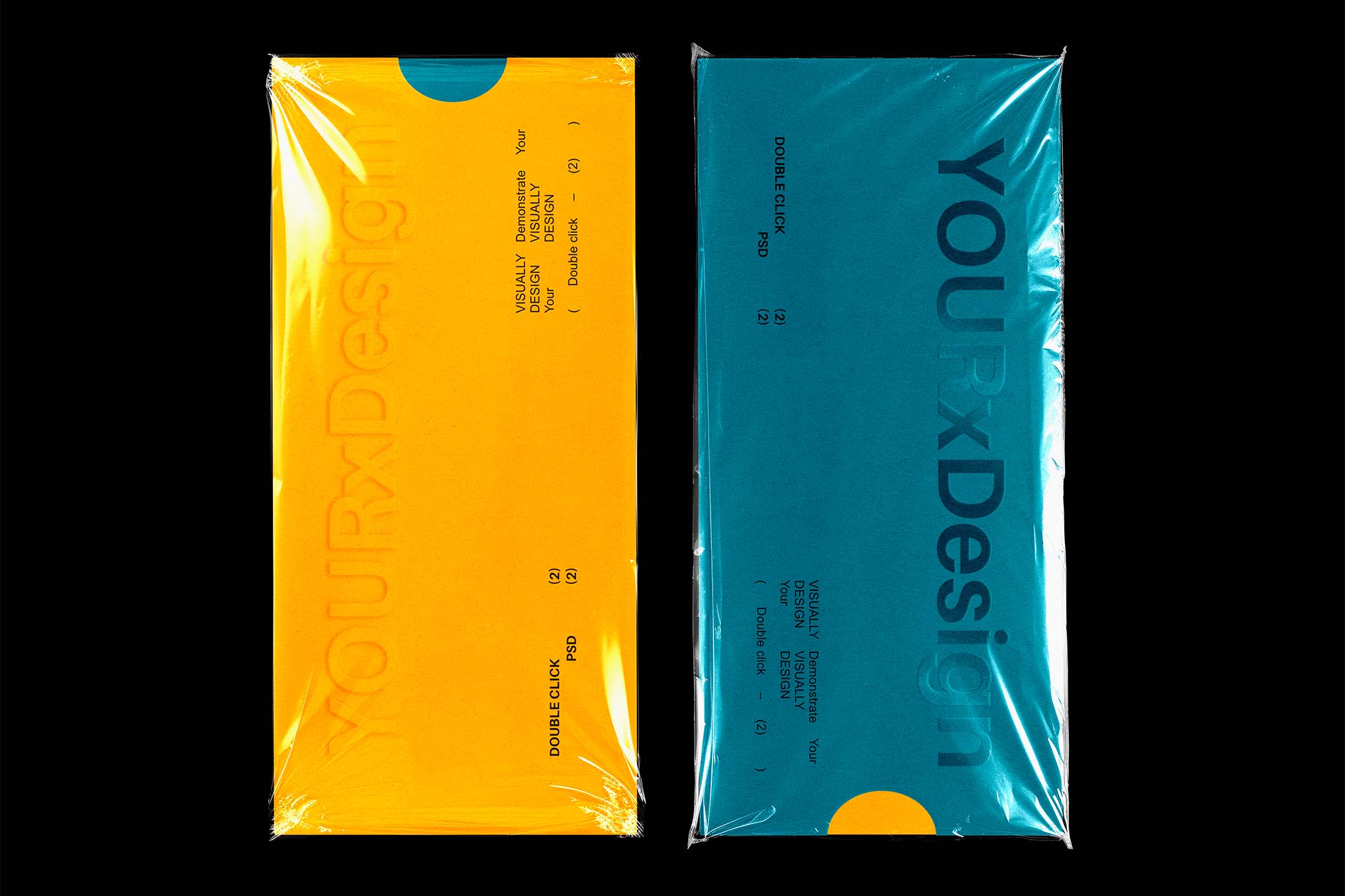 Download YOURxDesign Brand Identity Mockup Vol. 5