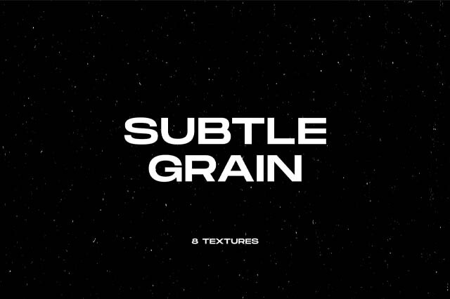 Download Subtle Grain Textures Pack