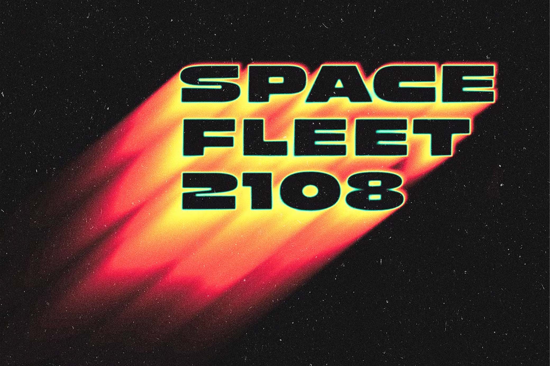 Download Liquidish Blur Text Effect