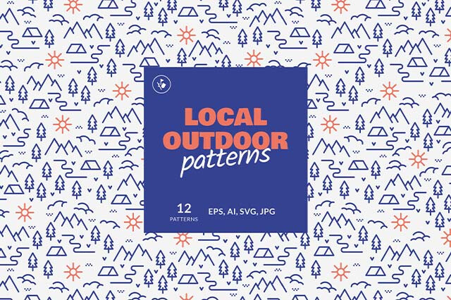 Download Local Outdoor Patterns