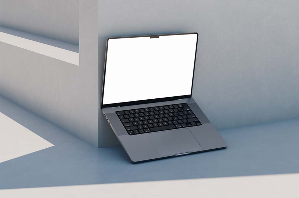 Download Macbook Pro Mockup