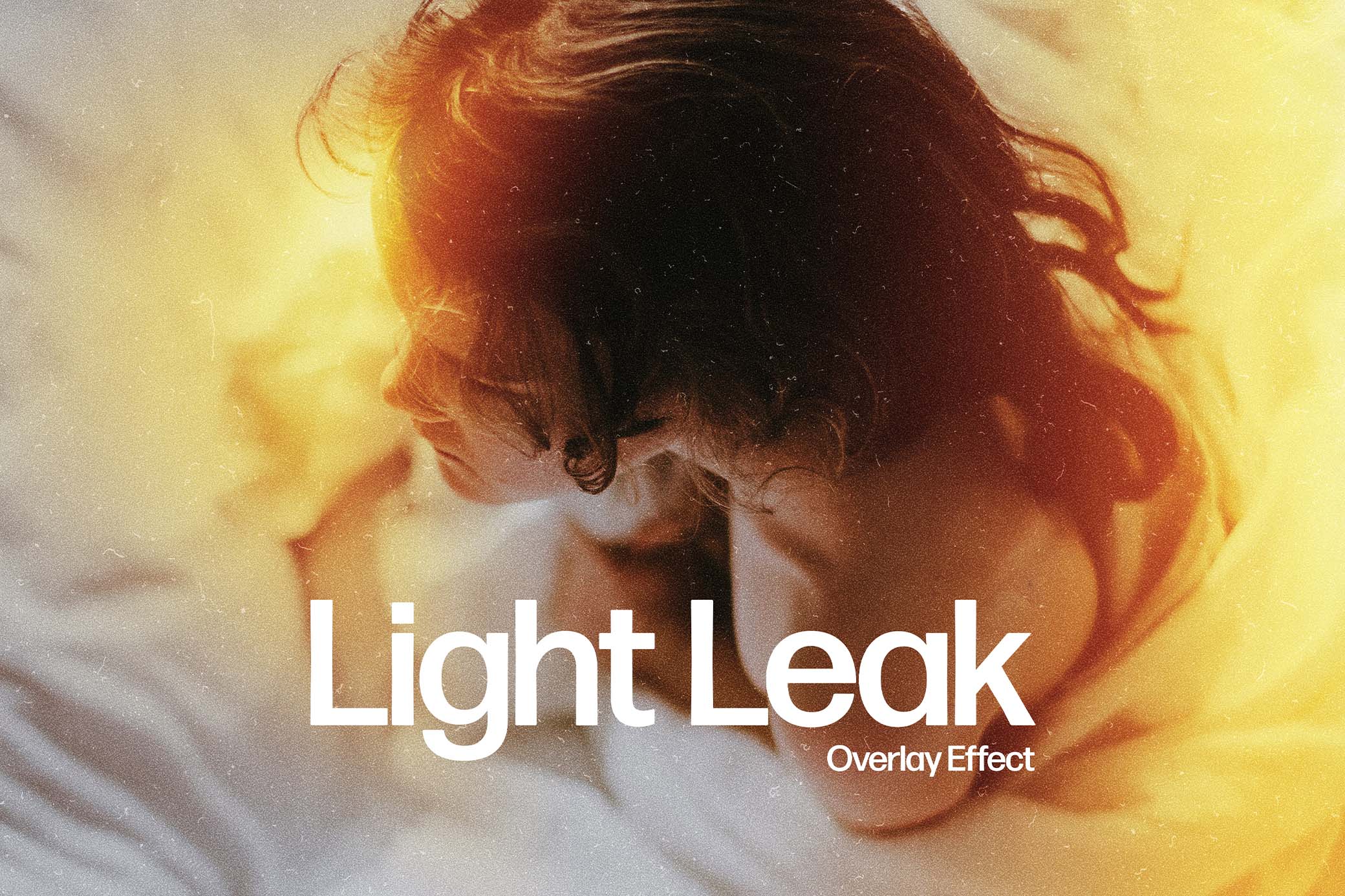 Download Light Leak Vintage Overlay