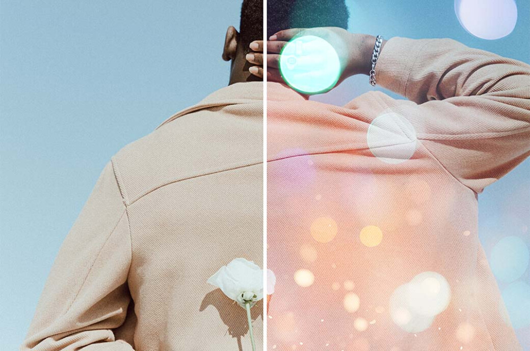 Download Bokeh Photo Effect