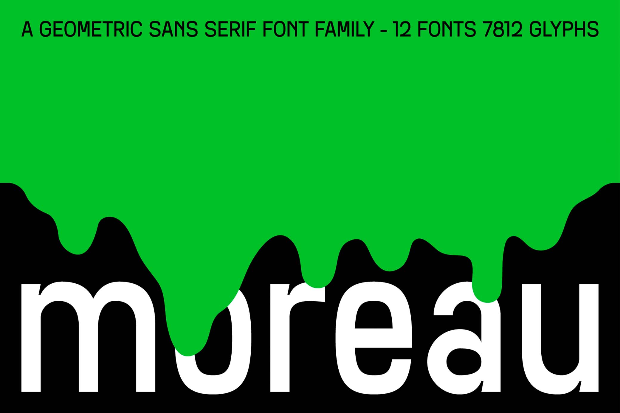 Download SK Moreau Font Family