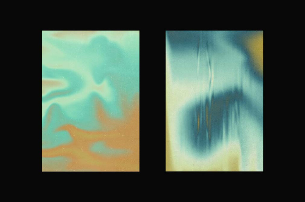 Mirage Gradient Retro Backgrounds Vol.1