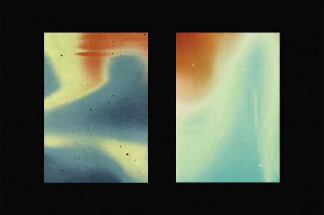 Mirage Gradient Retro Backgrounds Vol.1