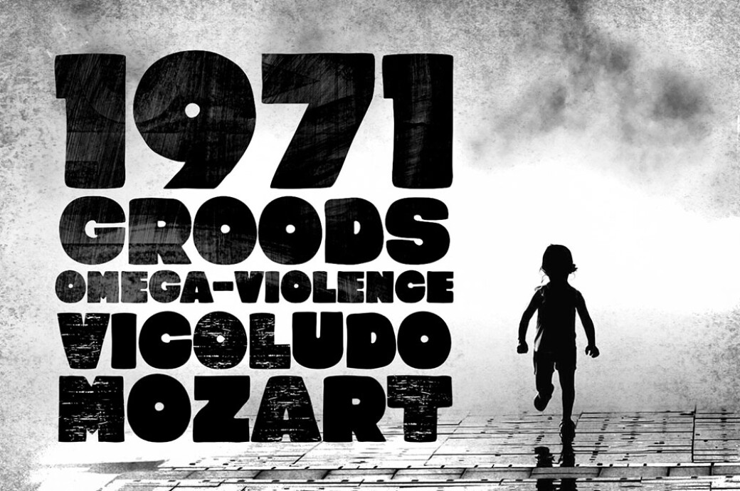 Clockwork Lemon — Fat Type