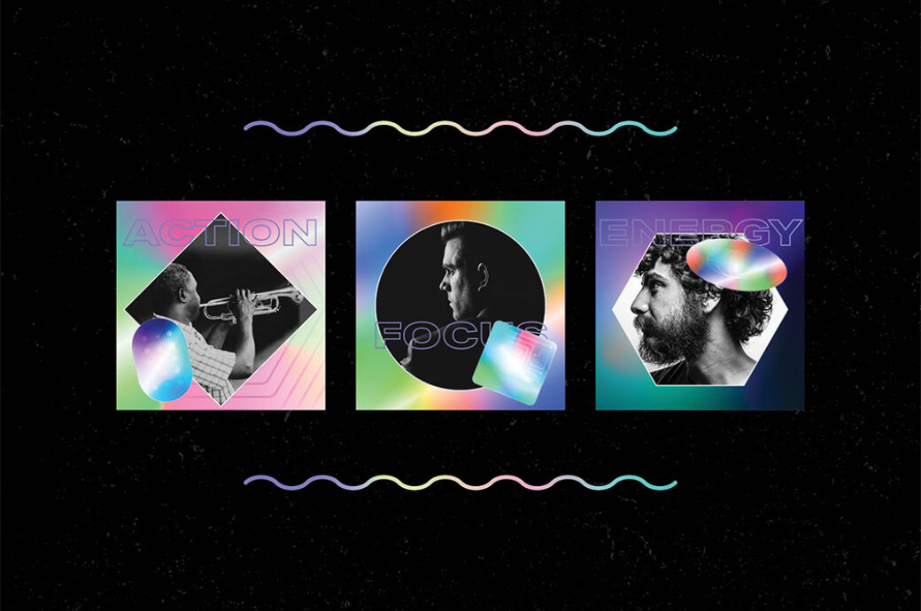 Holographic Sticker Pack