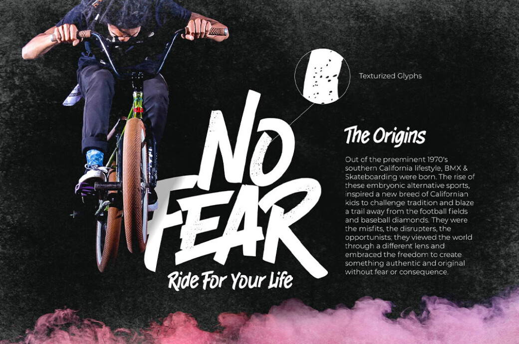 Land Of Fear — Street Type